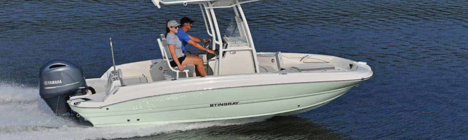 2024 Stingray 206cc for sale in Texas Boat World, Harker Heights, Texas