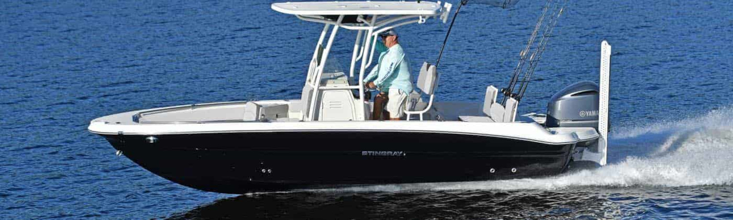 2024 Stingray 236cc for sale in Texas Boat World, Harker Heights, Texas